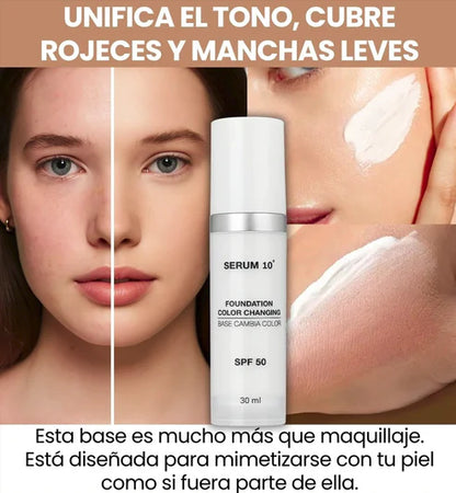 BASE MAGICA SERUM 10 Luckine -Últimas 7 Unidades 🔥OFERTA Black Friday🔥