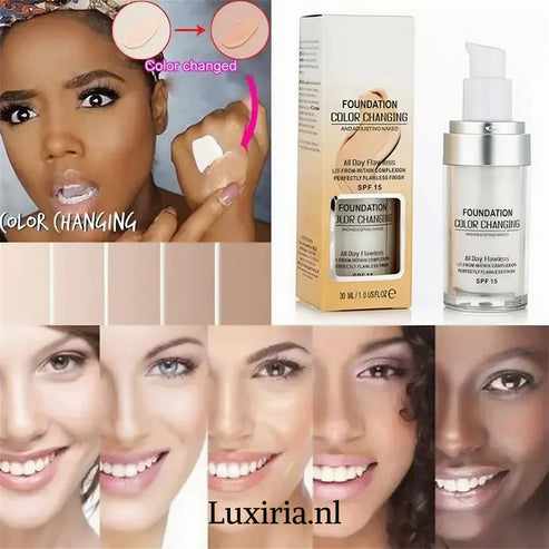 BASE MAGICA SERUM 10 Luckine -Últimas 7 Unidades 🔥OFERTA Black Friday🔥